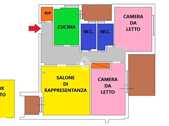 Case in Vendita e in Affitto - 3