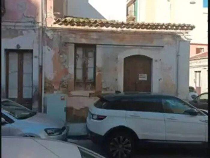 Appartamento trilocale in vendita in Via Megara, Augusta