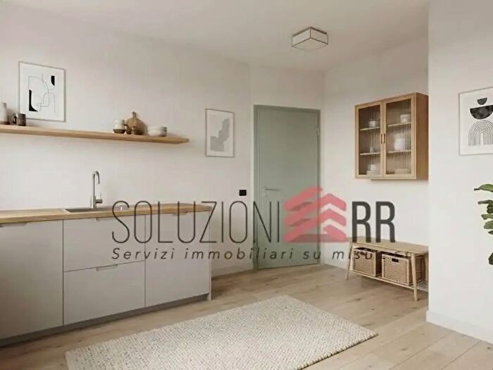 Appartamento bilocale in vendita in Via Fossati, Novara
