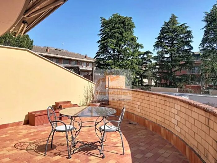 Appartamento bilocale in vendita in Via dei Grimaldi, Roma