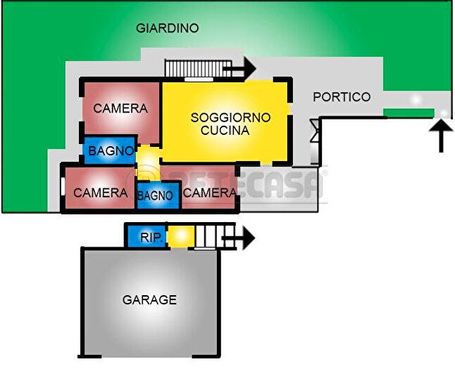 Case in Vendita e in Affitto - 3
