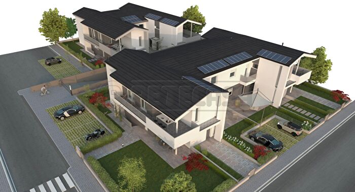 Appartamento con 9 locali in vendita in Via Grumo, Isola Vicentina