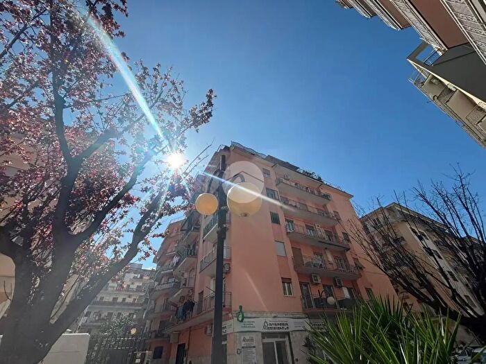 Appartamento quadrilocale in vendita in Via Salvador Allende, Castellammare Di Stabia