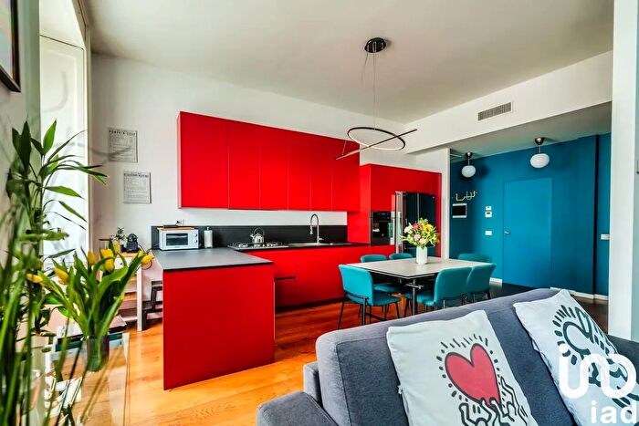 Appartamento trilocale in vendita in Corso Sempione, Milano