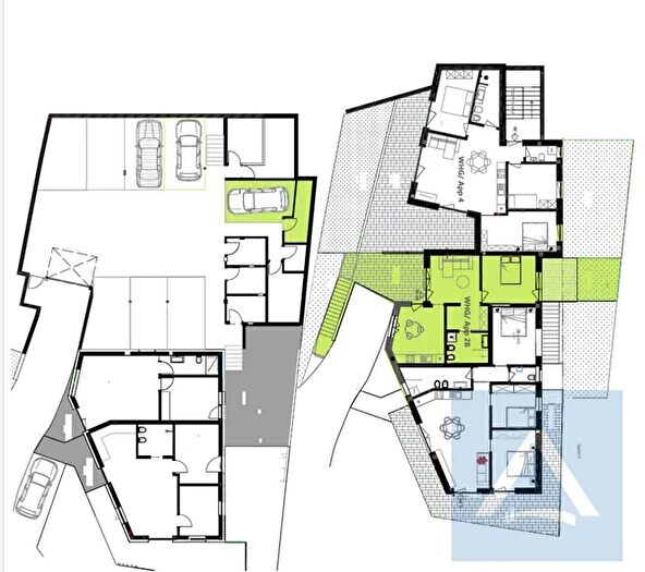 Appartamento in vendita in Cortaccia Sulla Strada Del Vino