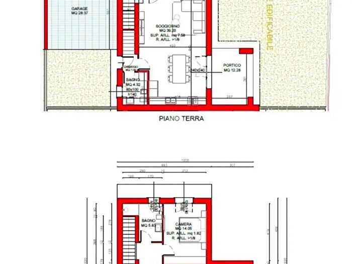 Case in Vendita e in Affitto - 2