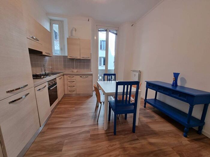 Appartamento trilocale in affitto in Via Sofia Bisi Albini, Maggiolina, Milano
