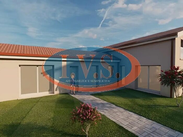 Appartamento bilocale in vendita in Via Roma, Veggiano