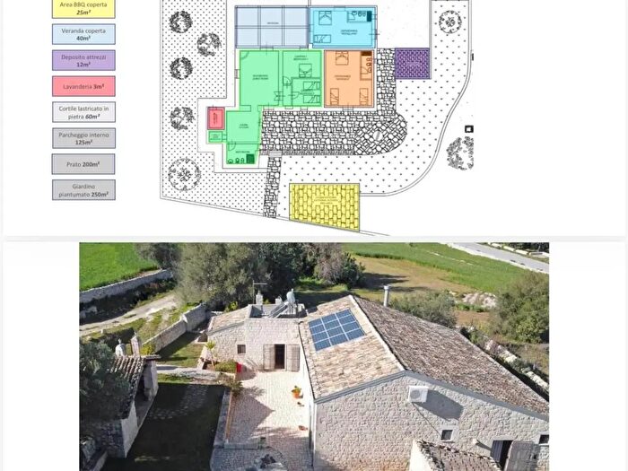 Casa con 10 locali in vendita in Modica