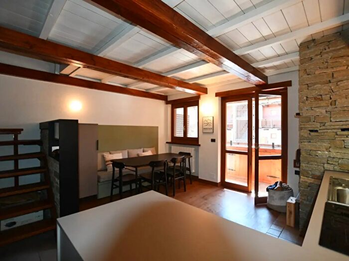 Appartamento trilocale in affitto in Via Campo Principe, Bardonecchia