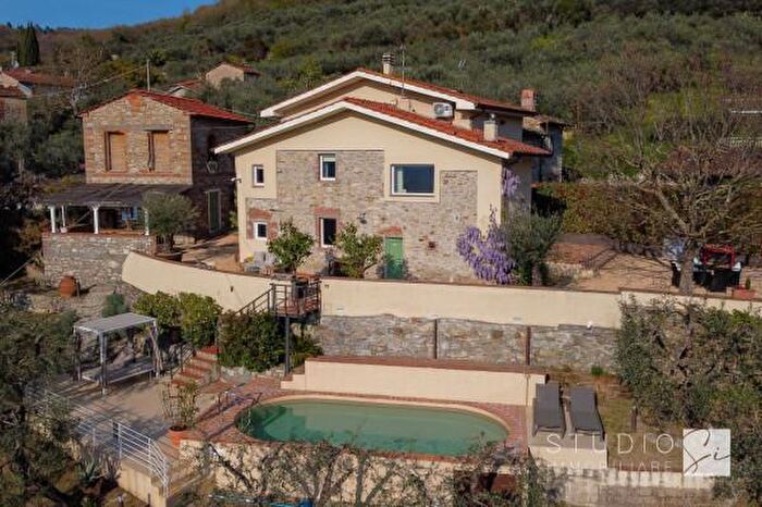 Casa con 6 locali in vendita in Via del Vaticano, Monsummano Terme