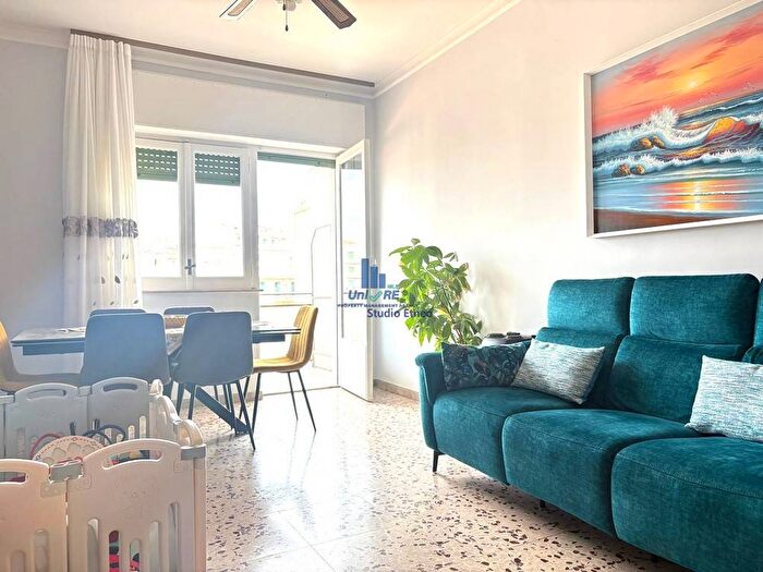 Appartamento trilocale in affitto in Via Malta, Province Veneto, Catania