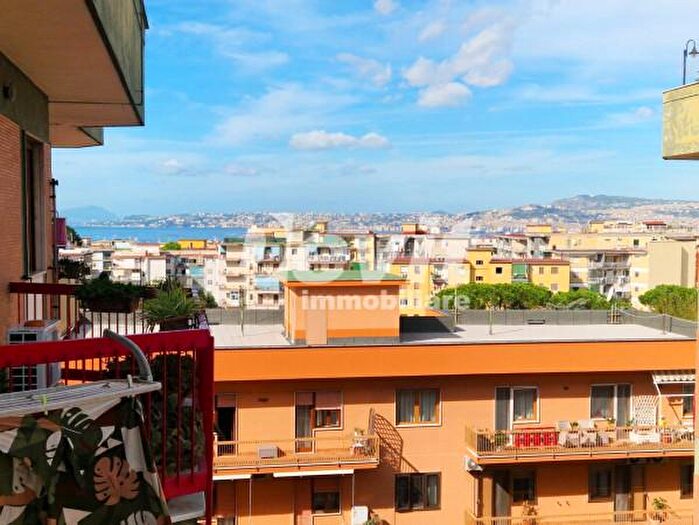 Appartamento quadrilocale in vendita in Via Rodolfo Stanziale, San Giorgio A Cremano