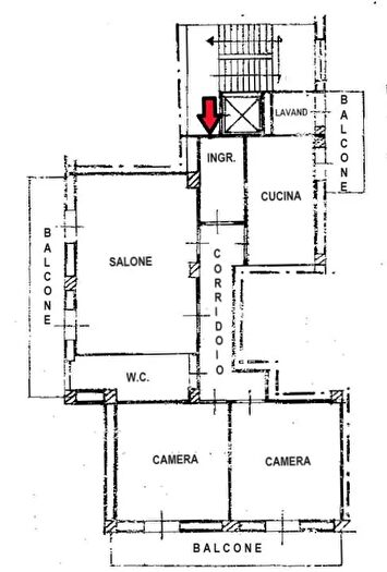 Case in Vendita e in Affitto - 2