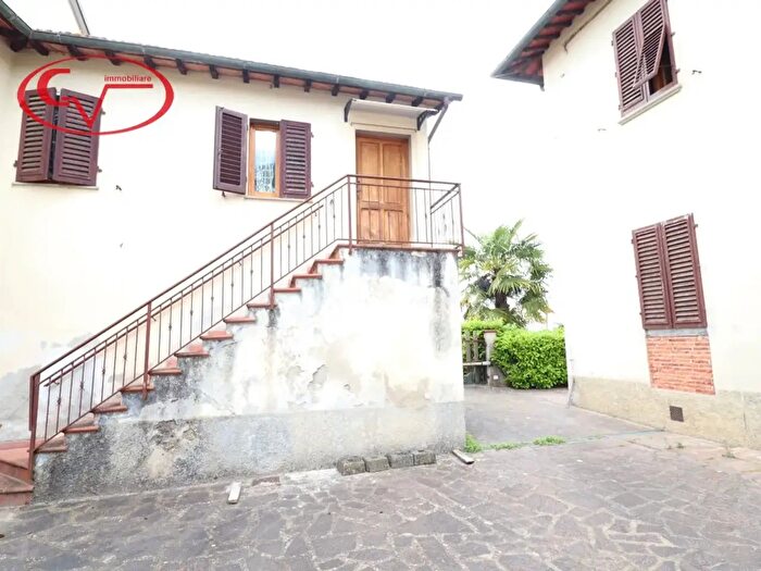 Appartamento monolocale in vendita in Via Aretina, Montevarchi