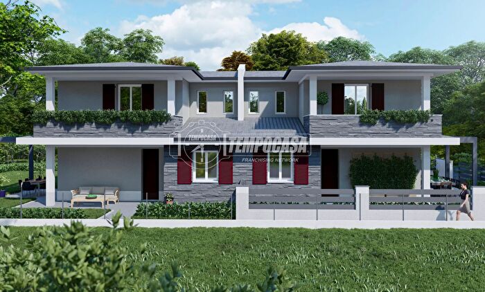 Casa quadrilocale in vendita in Castelfranco Emilia