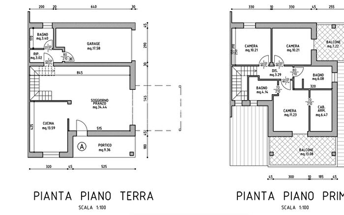 Case in Vendita e in Affitto - 3