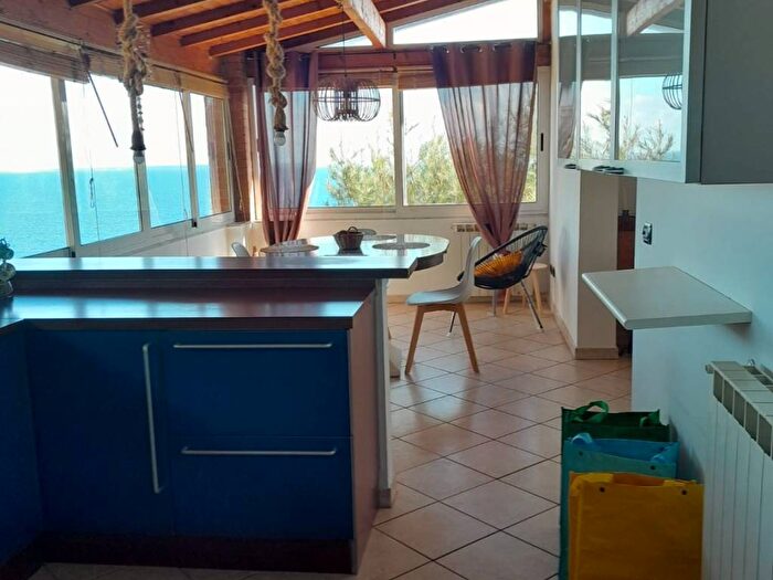 Appartamento trilocale in affitto in Corso Guglielmo Marconi, Foce Semeria, Sanremo