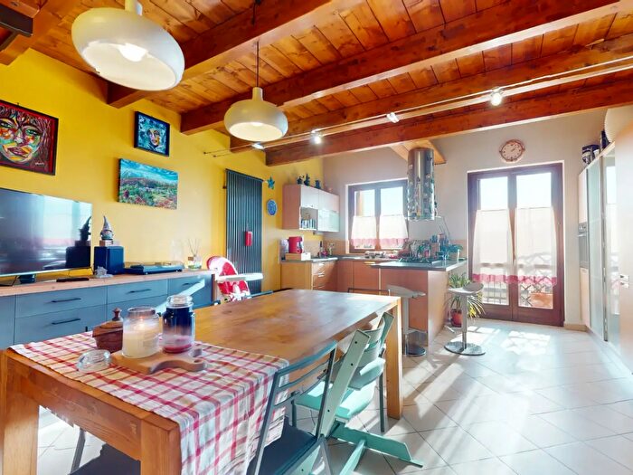 Appartamento quadrilocale in vendita in Via Grangia, Avigliana