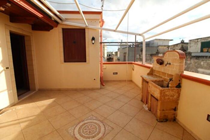 Appartamento bilocale in vendita in Via Rudia, Grottaglie