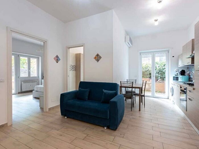 Appartamento bilocale in affitto in Via Pietro Adami, Torrevecchia, Roma