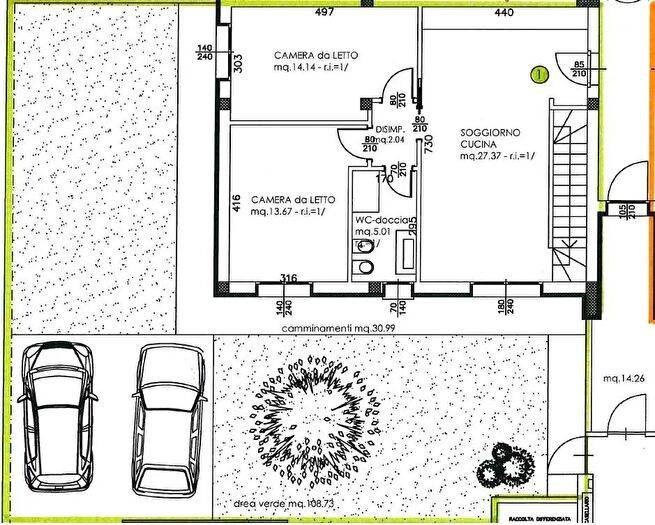 Case in Vendita e in Affitto - 3