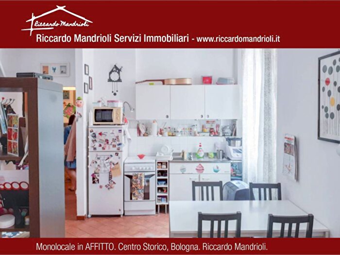 Appartamento monolocale in affitto in Via Massimo dAzeglio, Saragozza dentro le Mura, Bologna