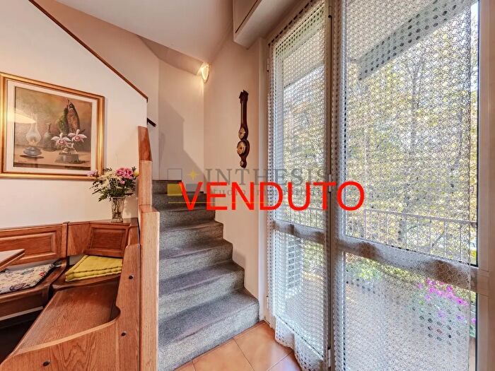 Appartamento quadrilocale in vendita in Via dei Giardini, Sesto San Giovanni