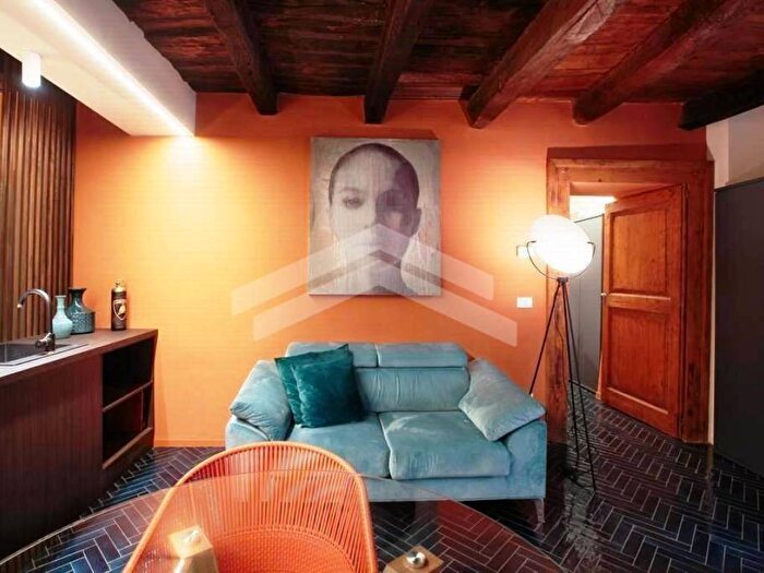 Appartamento bilocale in affitto in Via Cannavina, Centro Storico, Campobasso