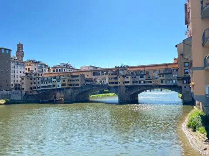 Appartamento bilocale in affitto in Ponte Vecchio No Number, Ponte Vecchio Pitti, Firenze