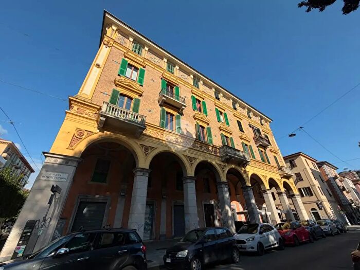 Appartamento quadrilocale in vendita in Piazza Benedetto Brin, La Spezia