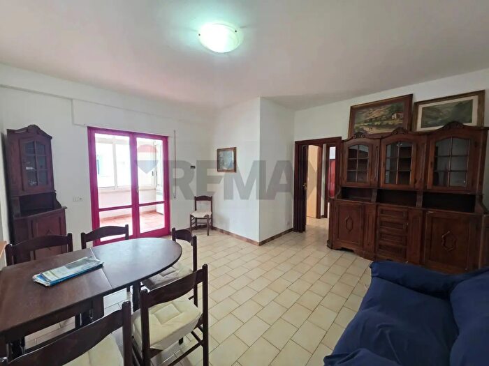 Appartamento trilocale in vendita in Sabaudia