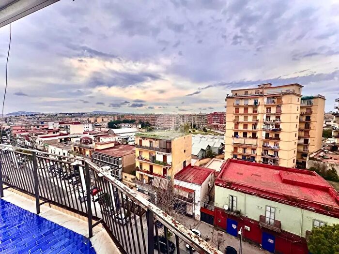 Appartamento bilocale in vendita in Via Via Nazionale delle Puglie, Casoria