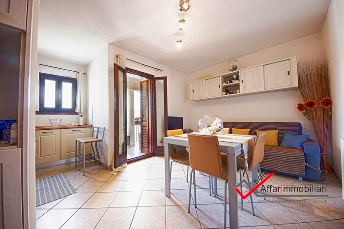 Appartamento bilocale in affitto in Viale Aldo Moro Ospedale Vecchio, Olbia