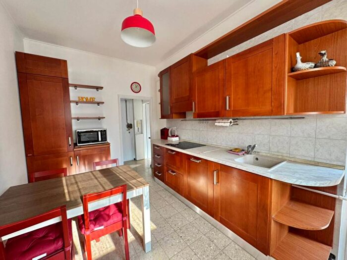 Appartamento bilocale in affitto in Via Adolfo Wildt, Casoretto, Milano