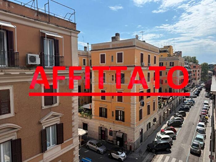 Appartamento bilocale in affitto in Via Ginori, Testaccio, Roma