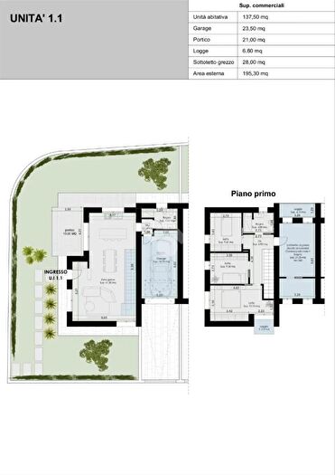 Case in Vendita e in Affitto - 2