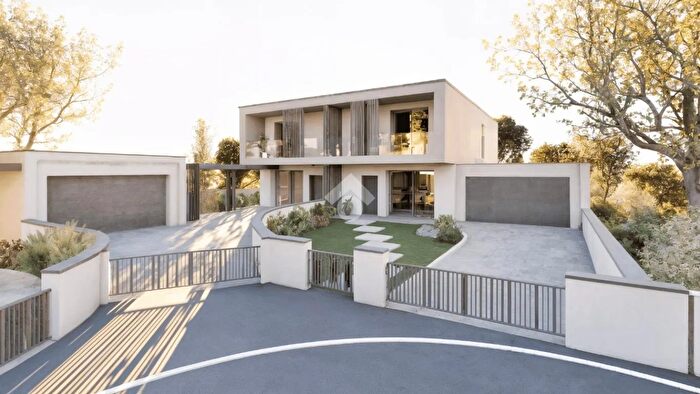 Casa quadrilocale in vendita in Via Gruzza, Sala Baganza