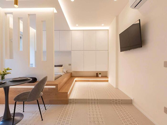 Casa monolocale in affitto in Via Giovanni da Procida, Sempione, Milano