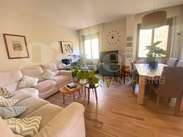 Appartamento bilocale in affitto in Via Circonvallazione Gianicolense, Roma