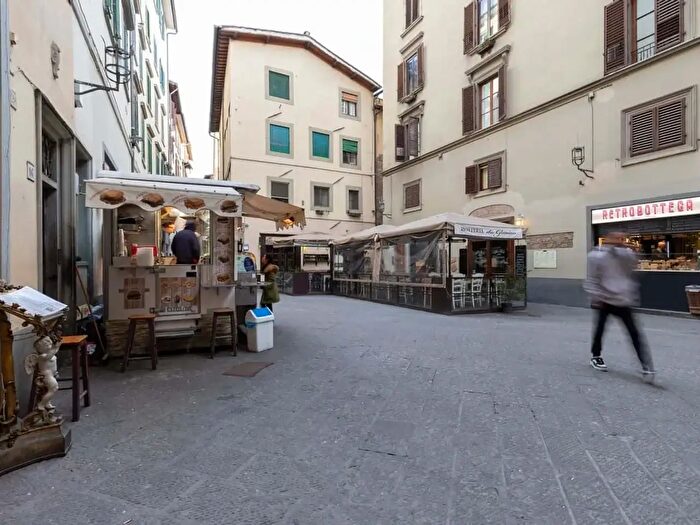 Appartamento monolocale in affitto in Via Dante Alighieri, Firenze