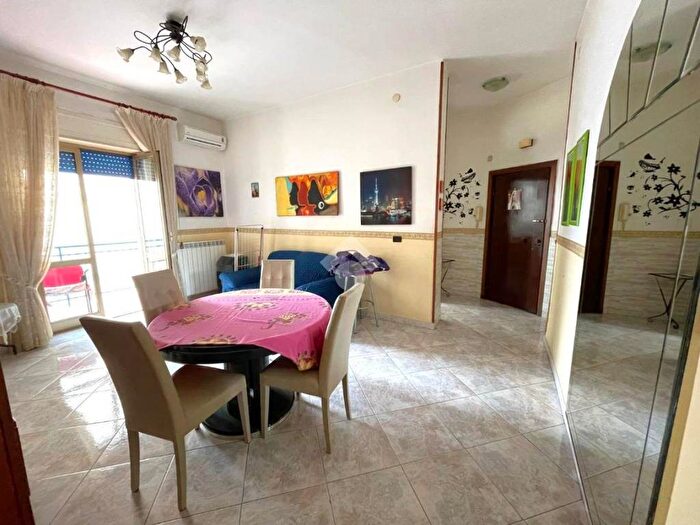 Appartamento bilocale in affitto in Via Malta, Portici