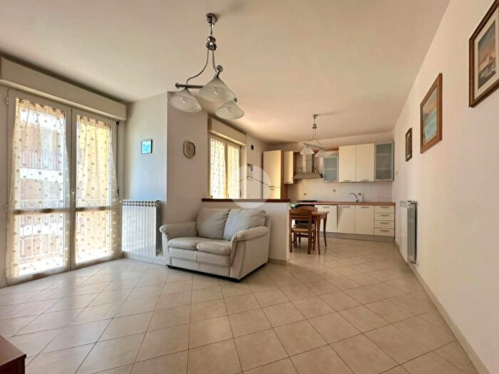 Appartamento trilocale in vendita in Via delle Tamerici, Termoli