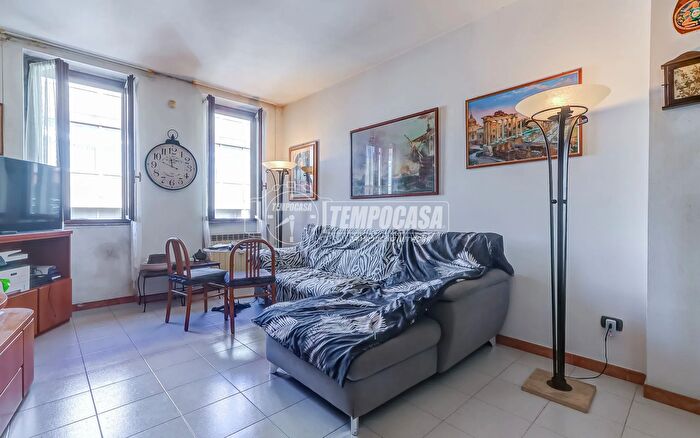 Appartamento trilocale in vendita in Via Fredda C, Turbigo