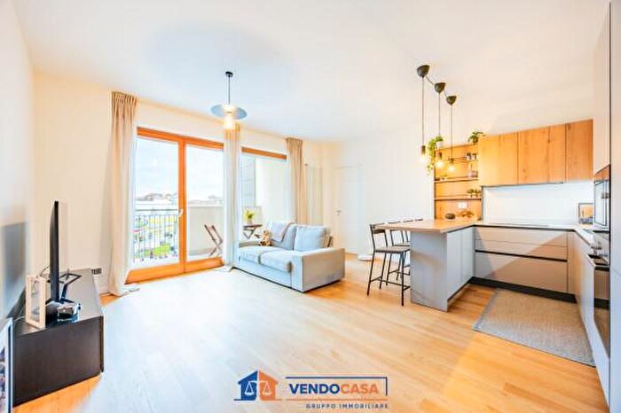 Appartamento in vendita in Via Monginevro, Torino