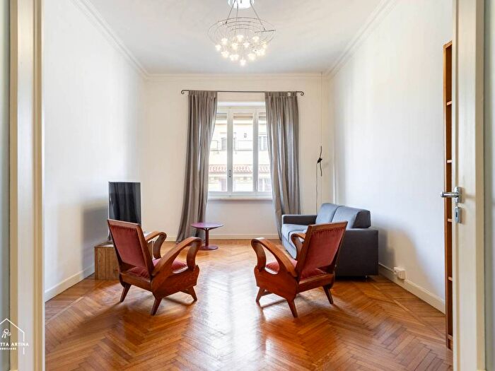 Appartamento quadrilocale in affitto in Via delle Rosine, Via della Rocca, Torino