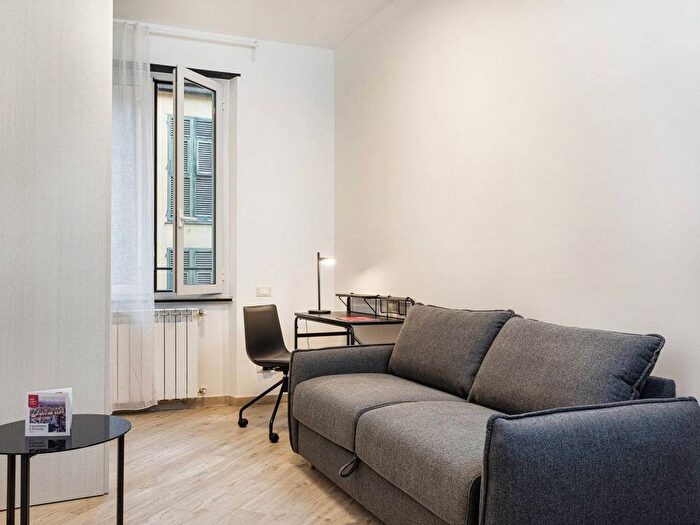 Appartamento bilocale in affitto in Vico Dora, Prè, Genova