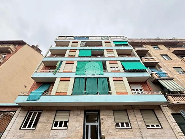 Appartamento bilocale in vendita in Via Saorgio, Torino