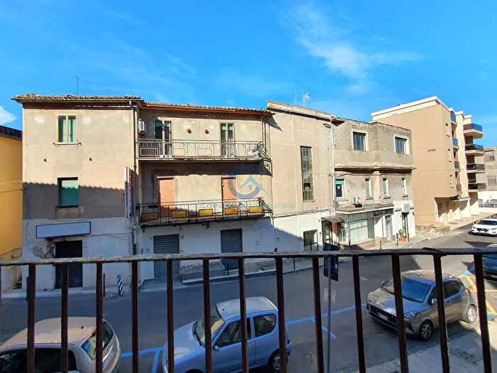 Appartamento bilocale in vendita in Via Vincenzo Ciaccio, Catanzaro