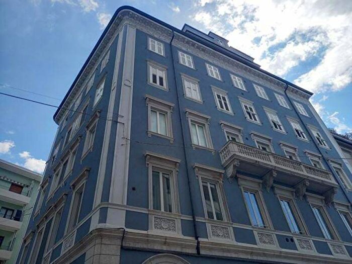 Appartamento bilocale in affitto in Città Vecchia, Trieste